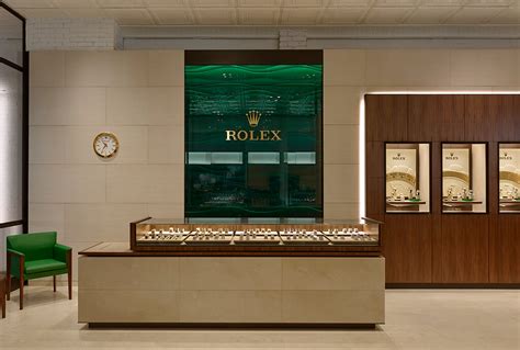 Rolex store near me